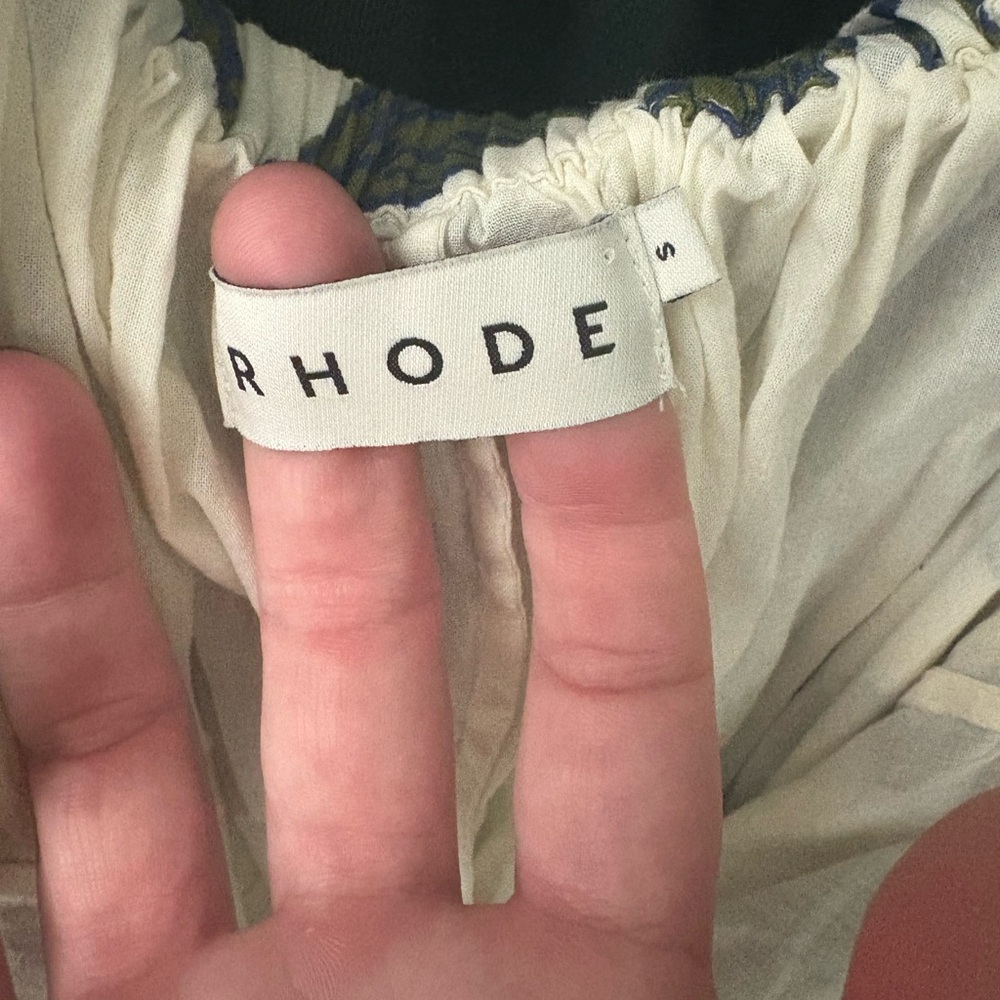 Rhode Dress - Picture 6 of 8
